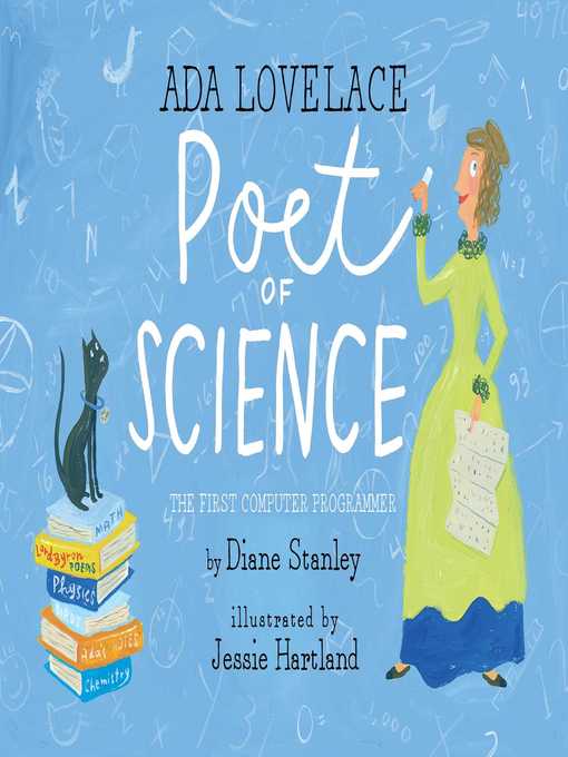 Title details for Ada Lovelace, Poet of Science by Diane Stanley - Wait list